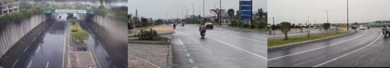 CBD PUNJAB’S MONSOON PREPAREDNESS KEEPS CBD ROUTE 47 FULLY OPERATIONAL DURING HEAVY RAINFALL