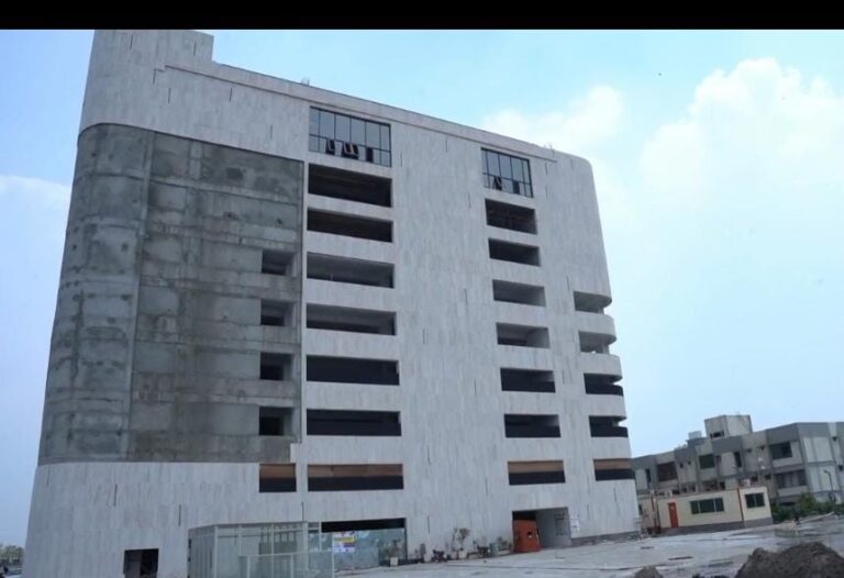 CBD Punjab Advances CBD Vertex Project with 80% Finishing Work Completed