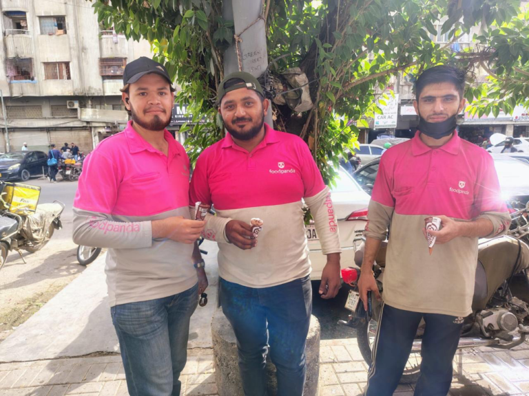foodpanda Deploys Nationwide Heat Relief Network for Delivery Riders Amid Rising Summer Temperatures