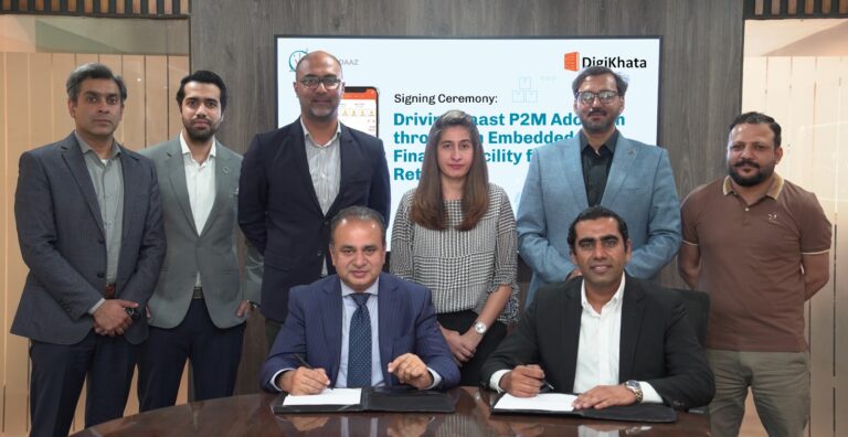 Karandaaz and DigiKhata Launch Pakistan’s First Embedded Finance Facility for Small Retailers