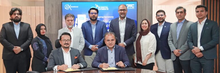 Karandaaz Pakistan collaborates with ‘D-Tech’ to nurture AI-based Digital Financial Services