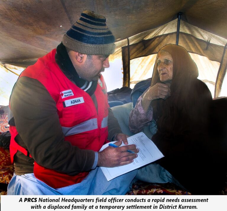 When Crises Converge: Changing Humanitarian Realities in KP and the Merged Areas