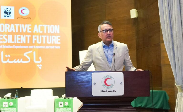 Government, Humanitarian and Development Leaders Unite to Advance Nature-based Solutions in Pakistan