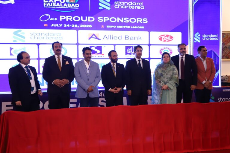 Standard Chartered and FCCI partner to launch FCCI Expo 2026 to advance business growth and industry collaboration