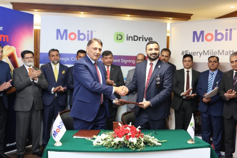 inDrive partners with MAL Pakistan to enhance driver welfare