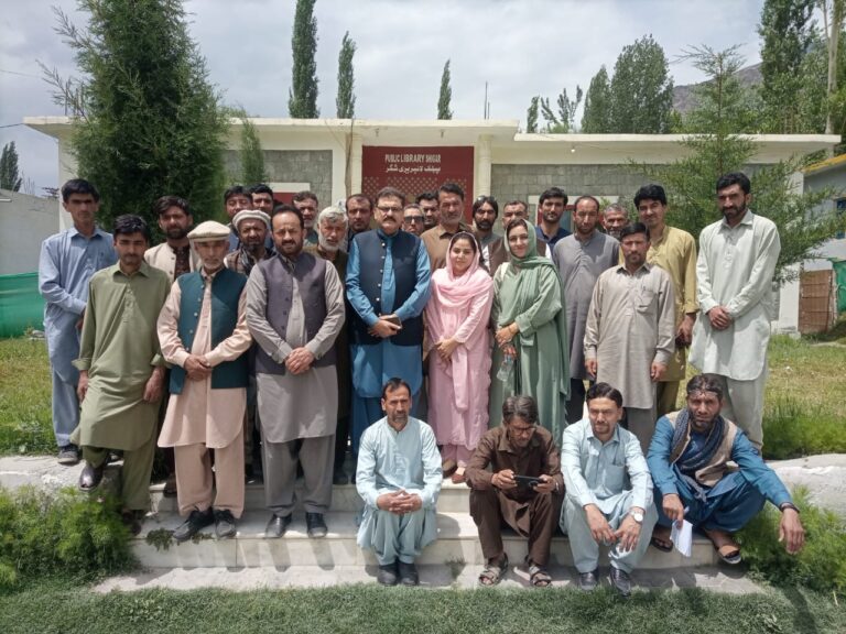 DG BECS Hameed Khan Niazi, inaugurates first-ever tehsil-level CPD teachers’ training in Gilgit-Baltistan