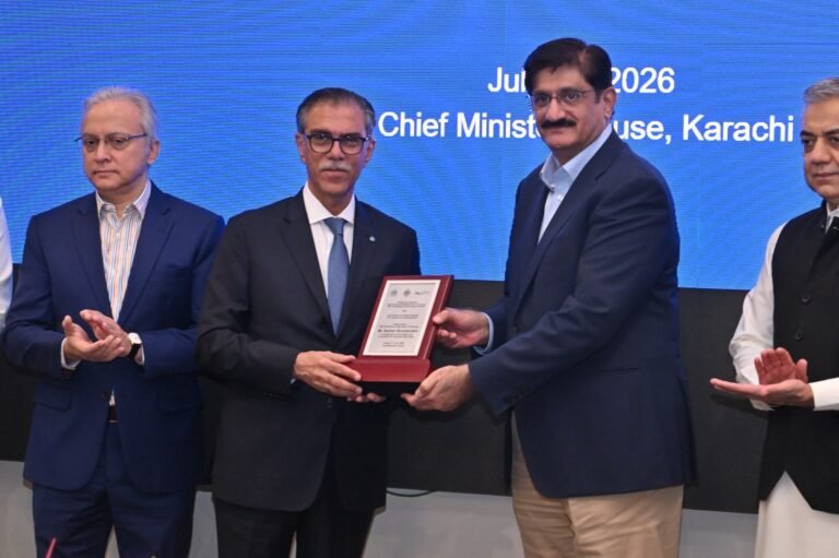 AKU-IED and Sindh Government Established a Landmark Partnership for Inclusive Education