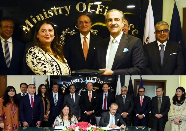 IFC and Bank Alfalah Partner on Pakistan’s First Diversified Payment Rights Issuance