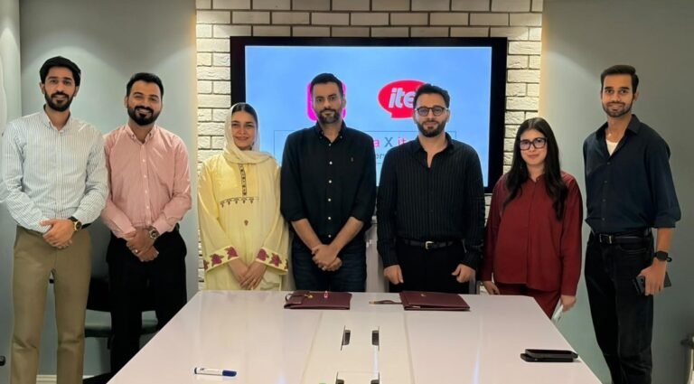 foodpanda Collaborates with itel Pakistan to Enhance Rider Connectivity and Digital Access