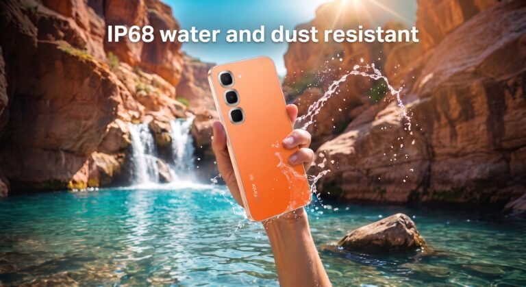 Go Ahead, Make a Splash. The HOT 70 Pro Can Take It.