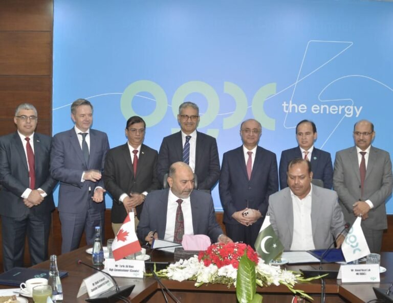 OGDC Partners with Canadian Firm to Deploy Advanced Flow Assurance Technology in Heavy Oil Wells