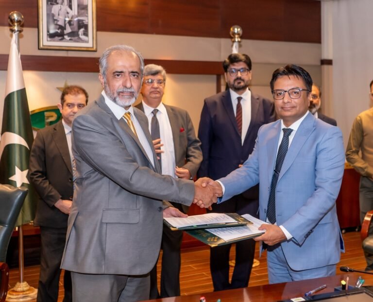 PSW and PAA sign mou to Digitalize Cargo Throughput Charge Collection for Air Imports