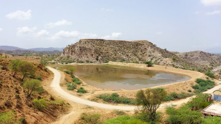 Restoration Begins at Badri Pond to Improve Water Security and Climate Resilience in Dera Ismail Khan