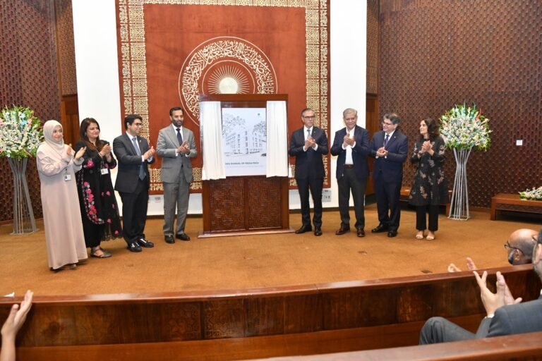The Aga Khan University launches Manual of Pediatrics to Strengthen Child Health Care in Pakistan