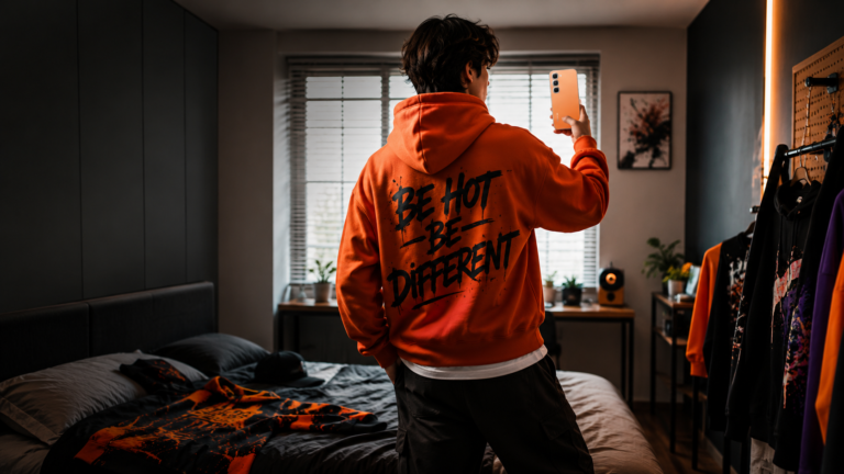 Why Gen Z Is Choosing Self-Expression Over Approval