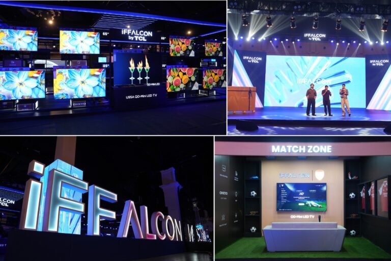 iFFALCON Officially Marks Its Entry into Pakistan with Lahore Launch Event