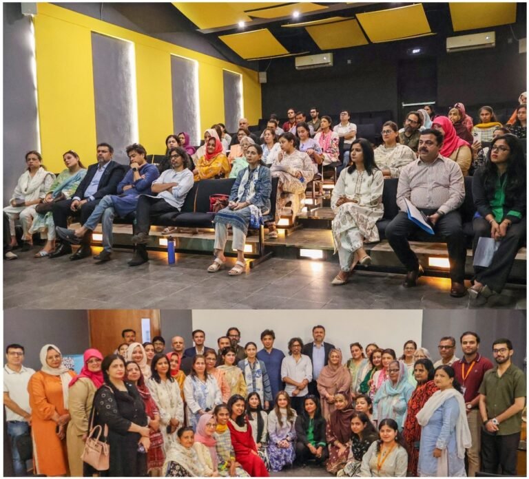 Bank Alfalah Funds Multi-Partner School Initiative for Health and Financial Literacy