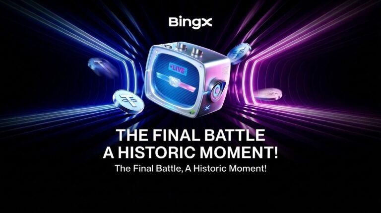 BingX Brings Its Five KOL Trading Legends Finalists to Copy Trading