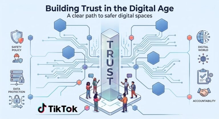 Building Trust in the Digital Age: Why Platform Governance Matters