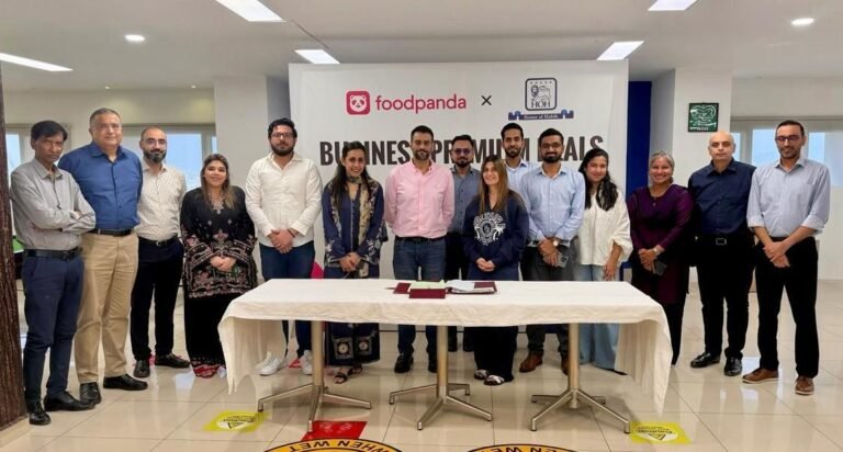foodpanda brings exclusive food perks to House of Habib