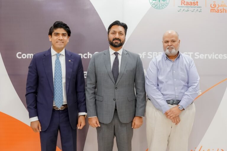 Mashreq Pakistan Becomes the First Digital Bank to Launch a Comprehensive Raast Payments Ecosystem for Customers and Merchants