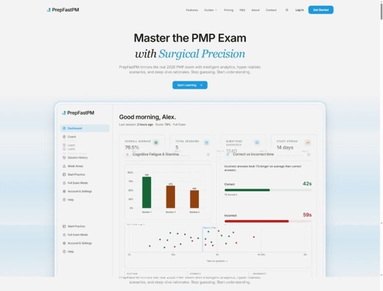 Pakistan-Based Learning Startup Launches PrepFastPM to Help Address the Project Management Skills Gap