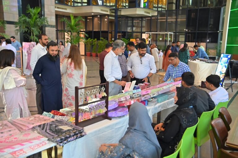 PSO Hosts KVTC Student Exhibition Celebrating Vocational Skills and Inclusion
