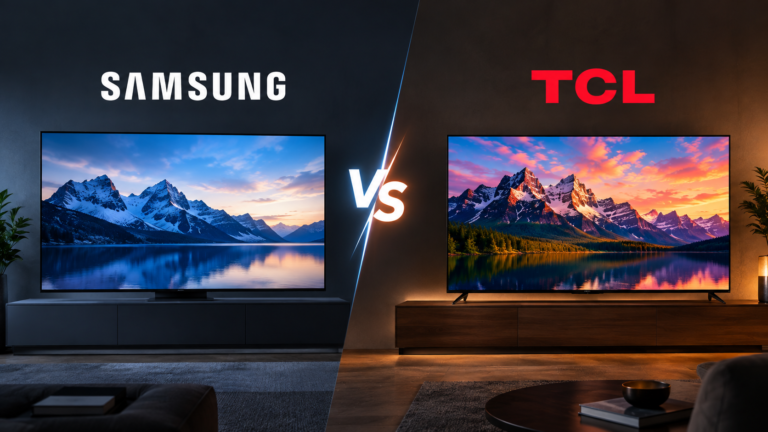 TCL Sues Samsung Over Alleged Mini LED “Fakery”