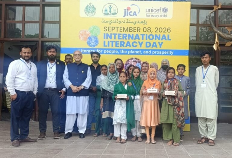 Teach the World Showcases Solar Microschools on Literacy Day 2026
