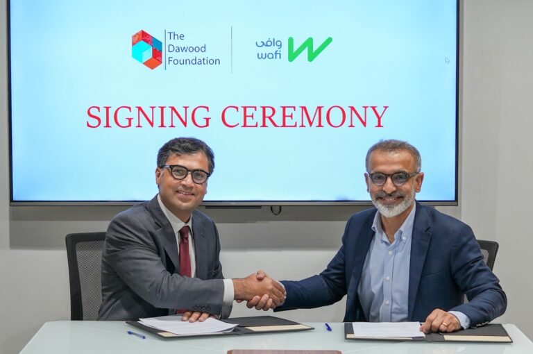 Wafi Energy Pakistan’s Tameer Trust partners with The Dawood Foundation to make STEM education more accessible