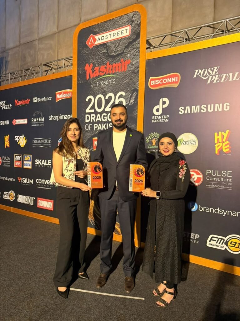 inDrive wins four awards at Dragons of Pakistan