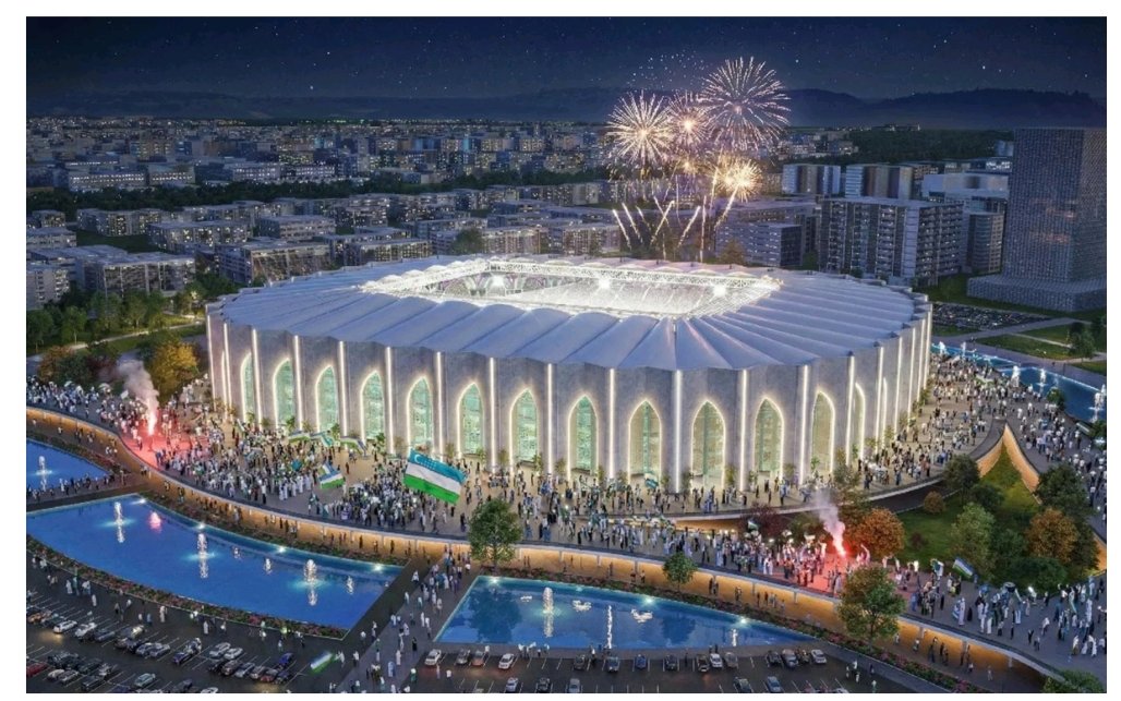New Tashkent
