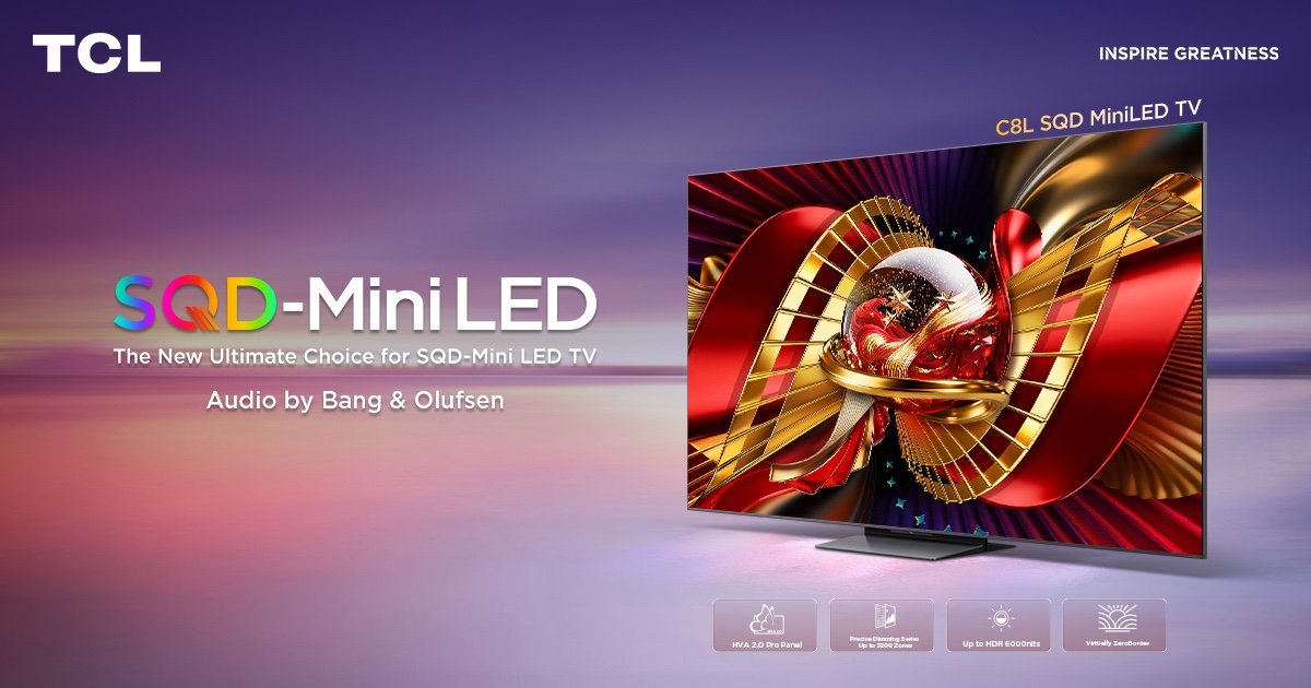 SQD-Mini LED