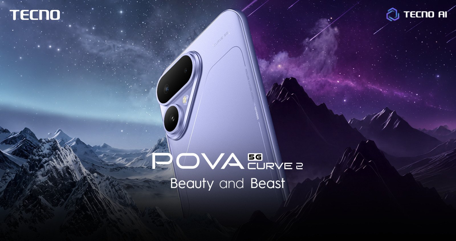 POVA Curve 2 5G