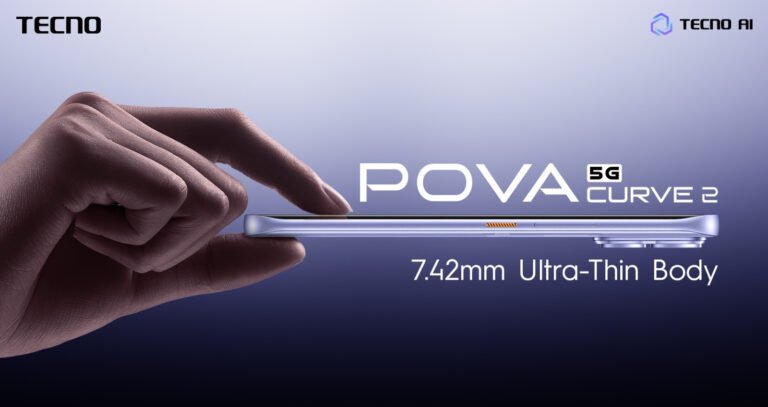 POVA Curve 2 5G